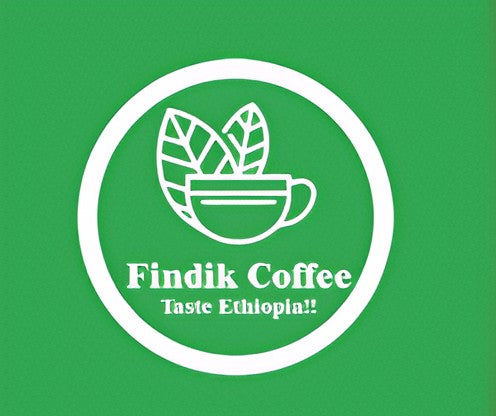 Ethiopian roasted coffee beans